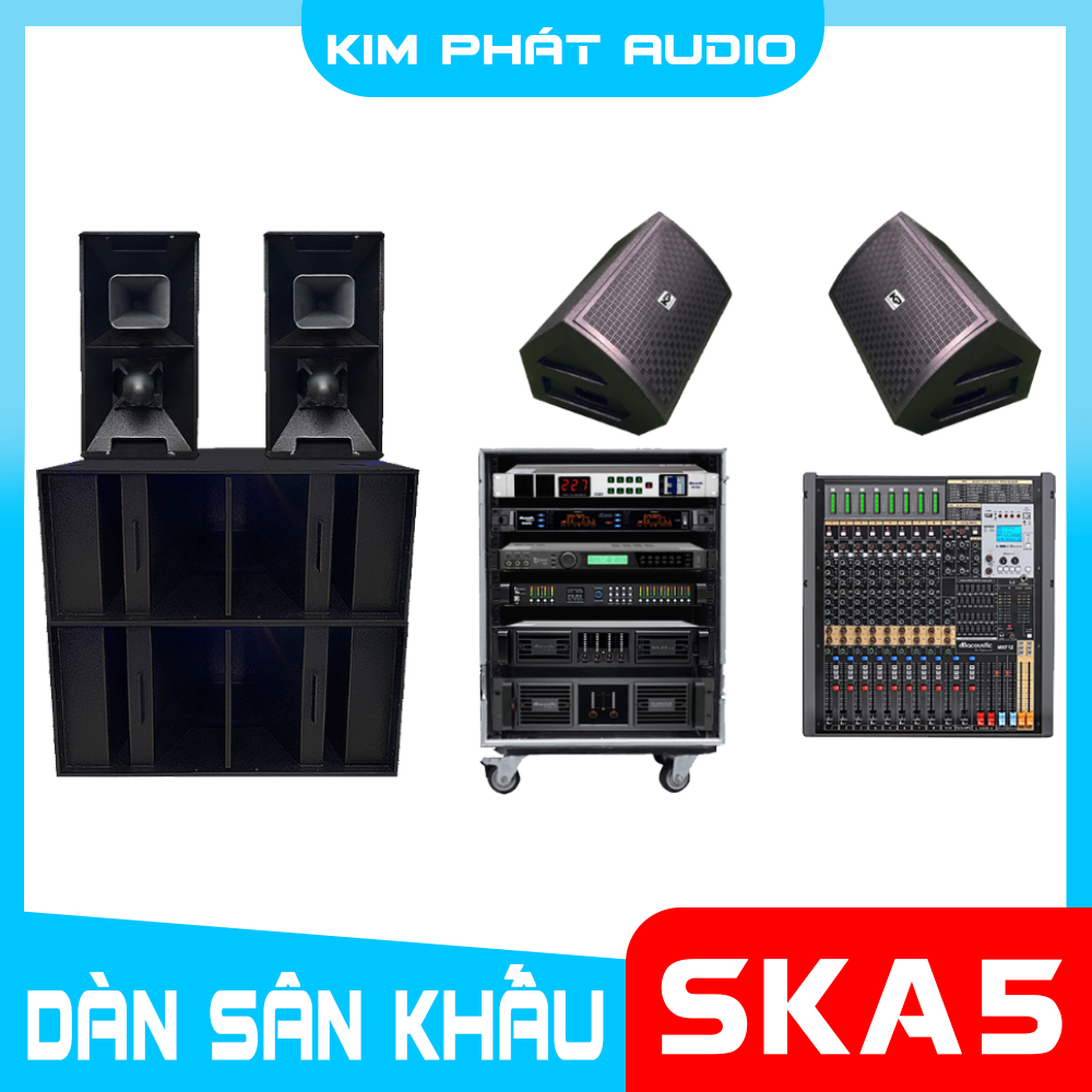 Âm Thanh Sân Khấu SKA5