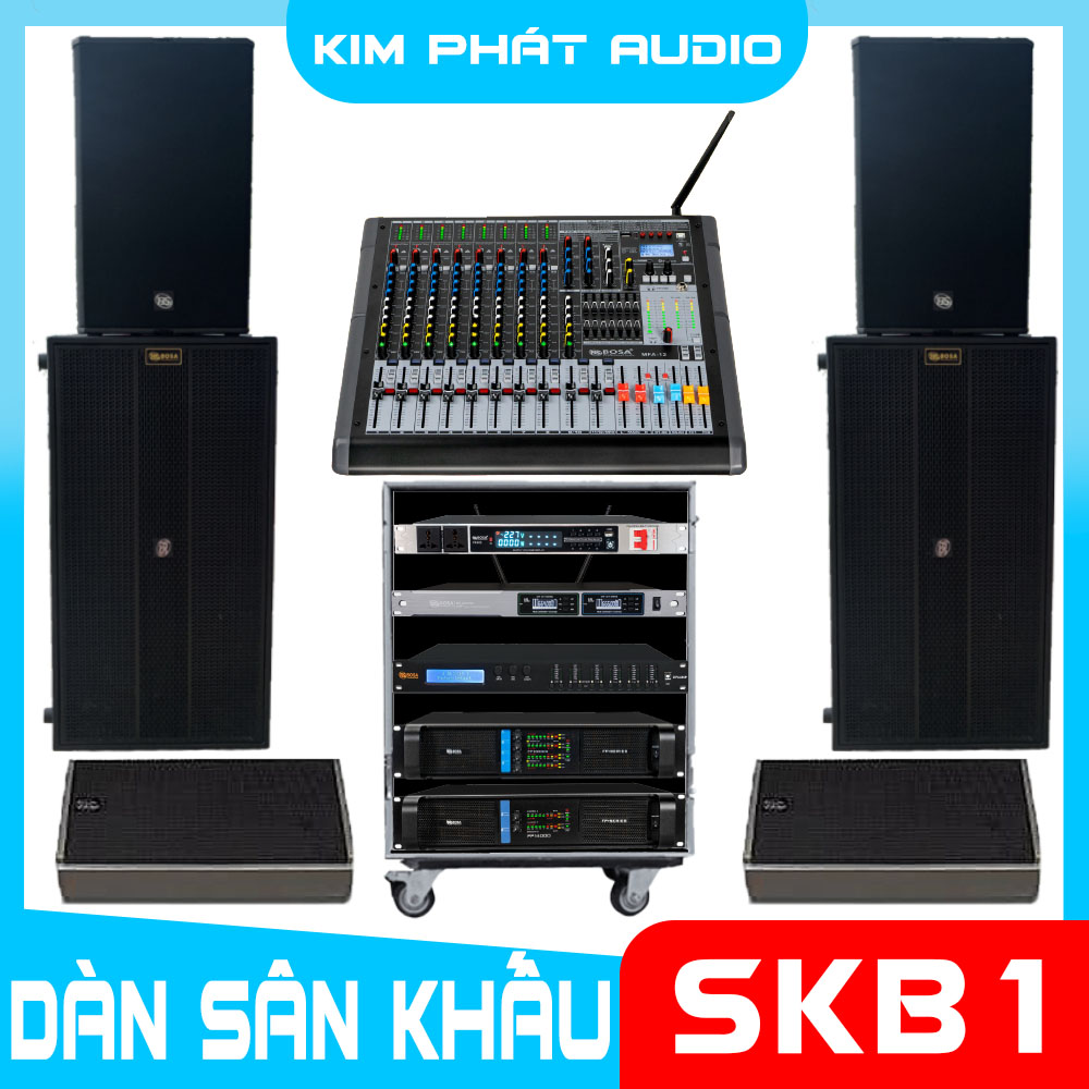 Âm Thanh Sân Khấu SKB1