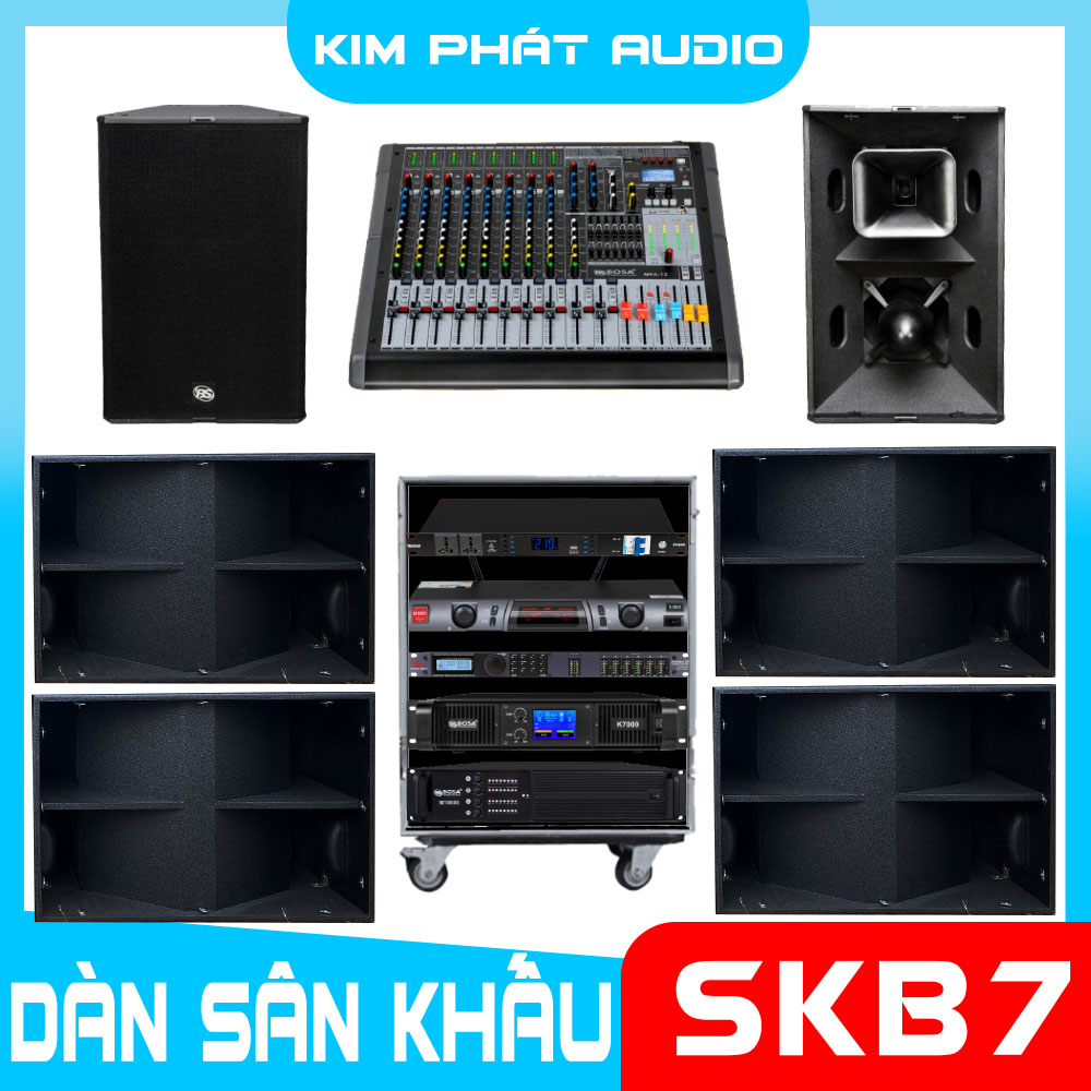 Âm Thanh Sân Khấu SKB7
