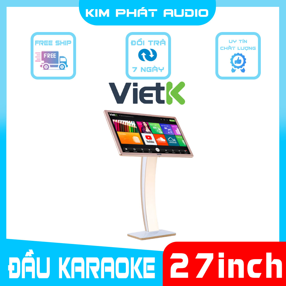 Màn VietK 27inch