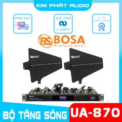 Thiết Bị Tặng Sóng Cho Micro Bosa BK870