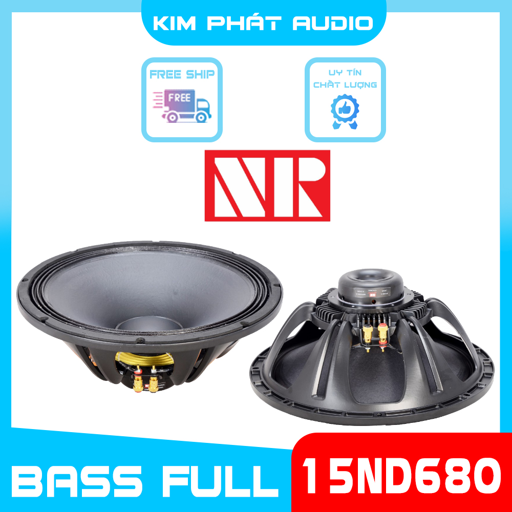 bass full NR 15ND680