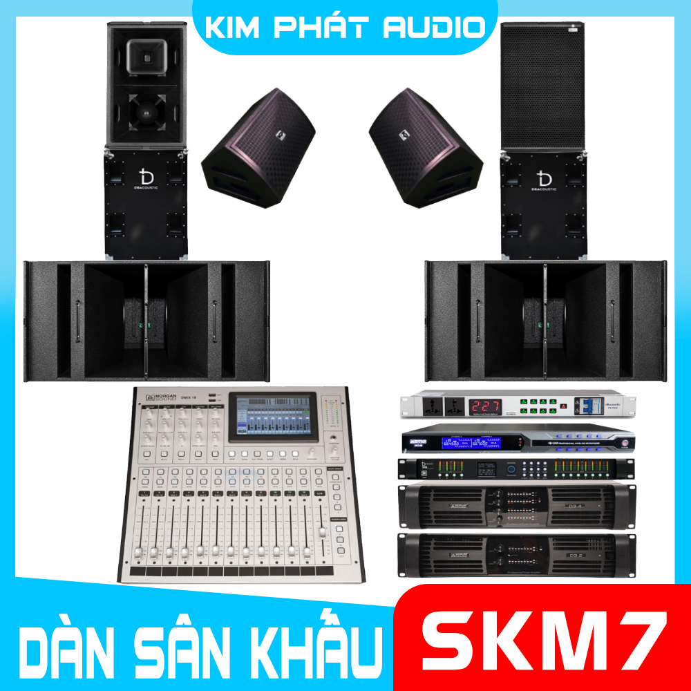 Âm Thanh Sân Khấu SKM7
