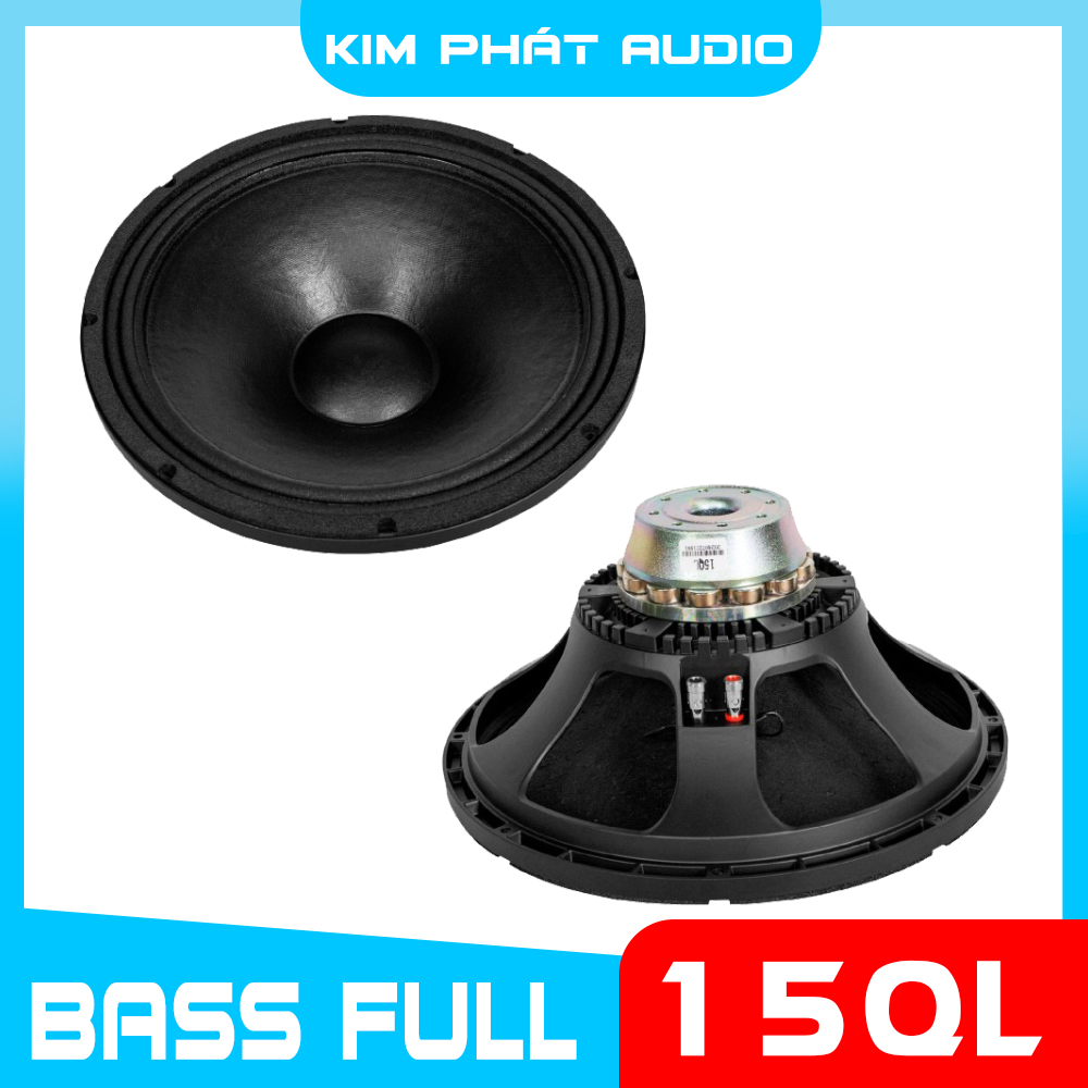 bass full 15QL