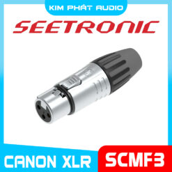 Jack Canon Cái Seetronic – SCMF3
