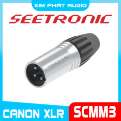 Jack Canon Đực Seetronic – SCMM3