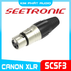 Jack Canon Cái Seetronic – SCSF3