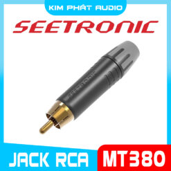 Jack RCA Seetronic – MT380