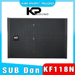 Sub Đơn Sân Khấu KPSound KF118N