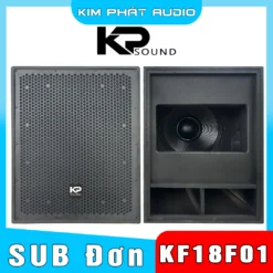 Sub Đơn Sân Khấu KPSound KF18F01
