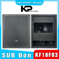 Sub Đơn Sân Khấu KPSound KF18F03