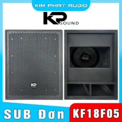 Sub Đơn Sân Khấu KPSound KF18F05