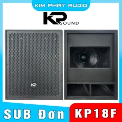 Sub Đơn Sân Khấu KPSound KP18F