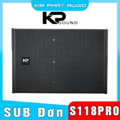 Sub Đơn Sân Khấu KPSound S118PRO