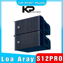 Loa Array 30 Đơn KPsound S12PRO