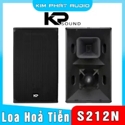 Loa Hoả Tiễn KPsound S212N