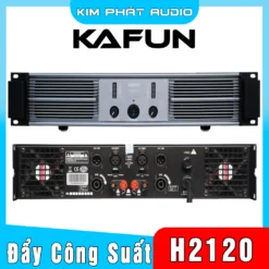 Đẩy Công Suất KAFUN H2120