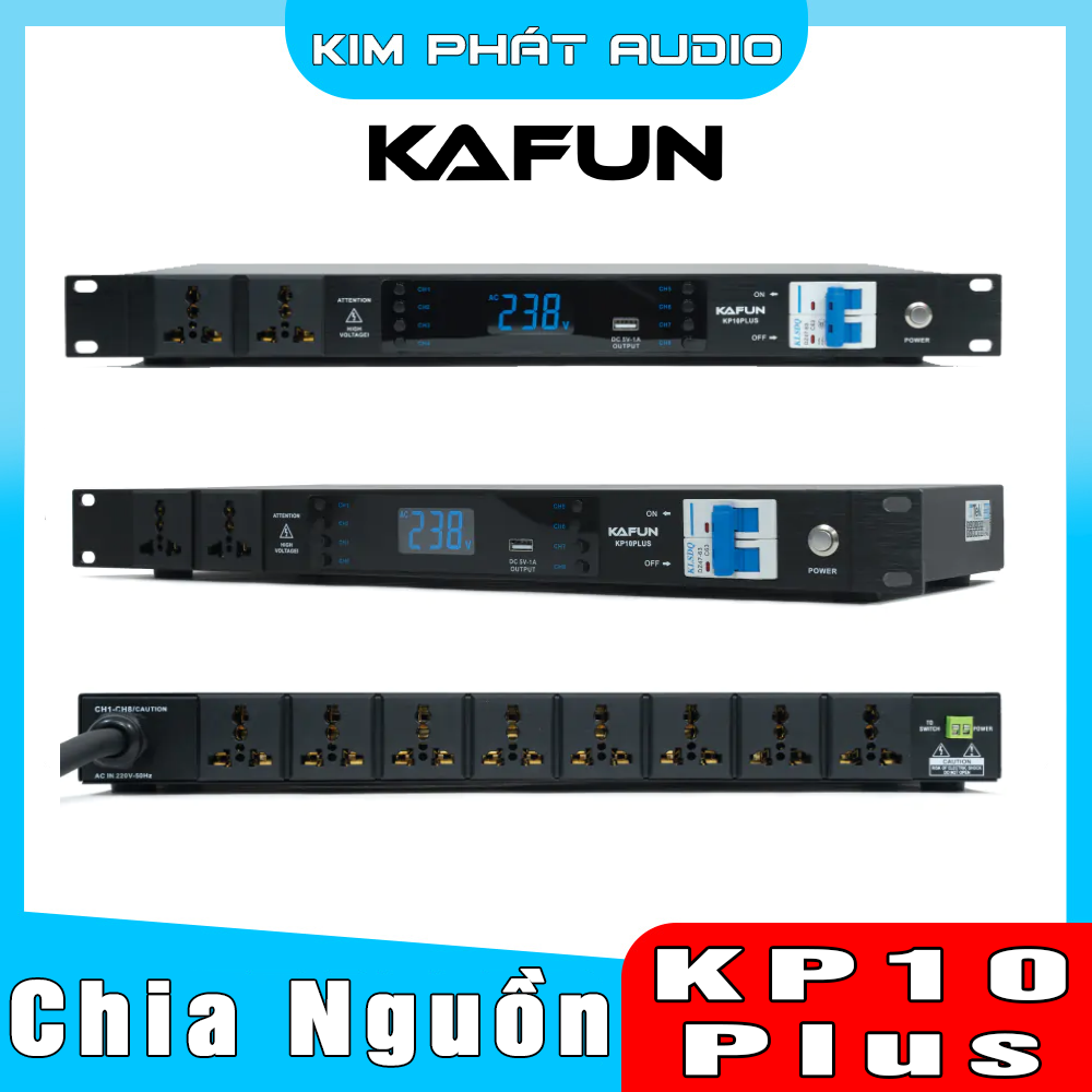 Kafun KP10 Plus