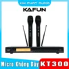 Micro Không Dây KAFUN KT300