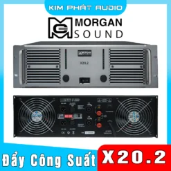 Đẩy Công Suất MORGAN SOUND X20.2