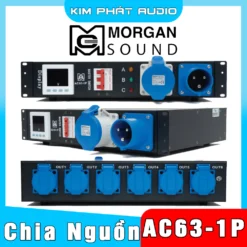 Tủ Điện MORGAN SOUND AC63