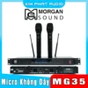 Micro Không Dây MORGAN SOUND MG35