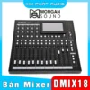Bàn Mixer Digital Morgan DMIX18