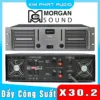 Đẩy Công Suất MORGAN SOUND X30.2