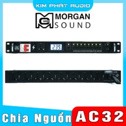 Quản Lý Điện Morgan Sound AC32