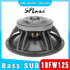 Củ Bass 18Inch SPLmax 18FW125